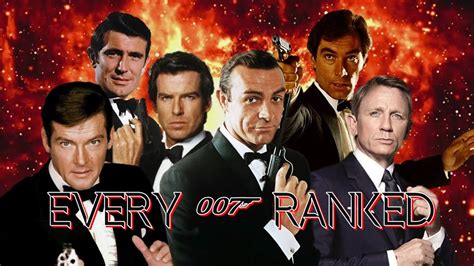 James Bond Movies in Order: Where to Watch Every 007 .